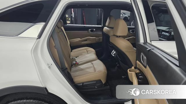 Kia The New Sorento 4th Generation 2024 Белый из Кореи, фото 3