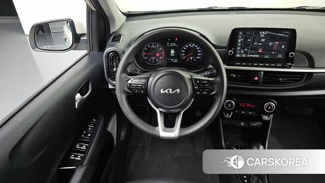 Kia Morning Urban (JA) 2023 Жемчужный цвет из Кореи, фото 3
