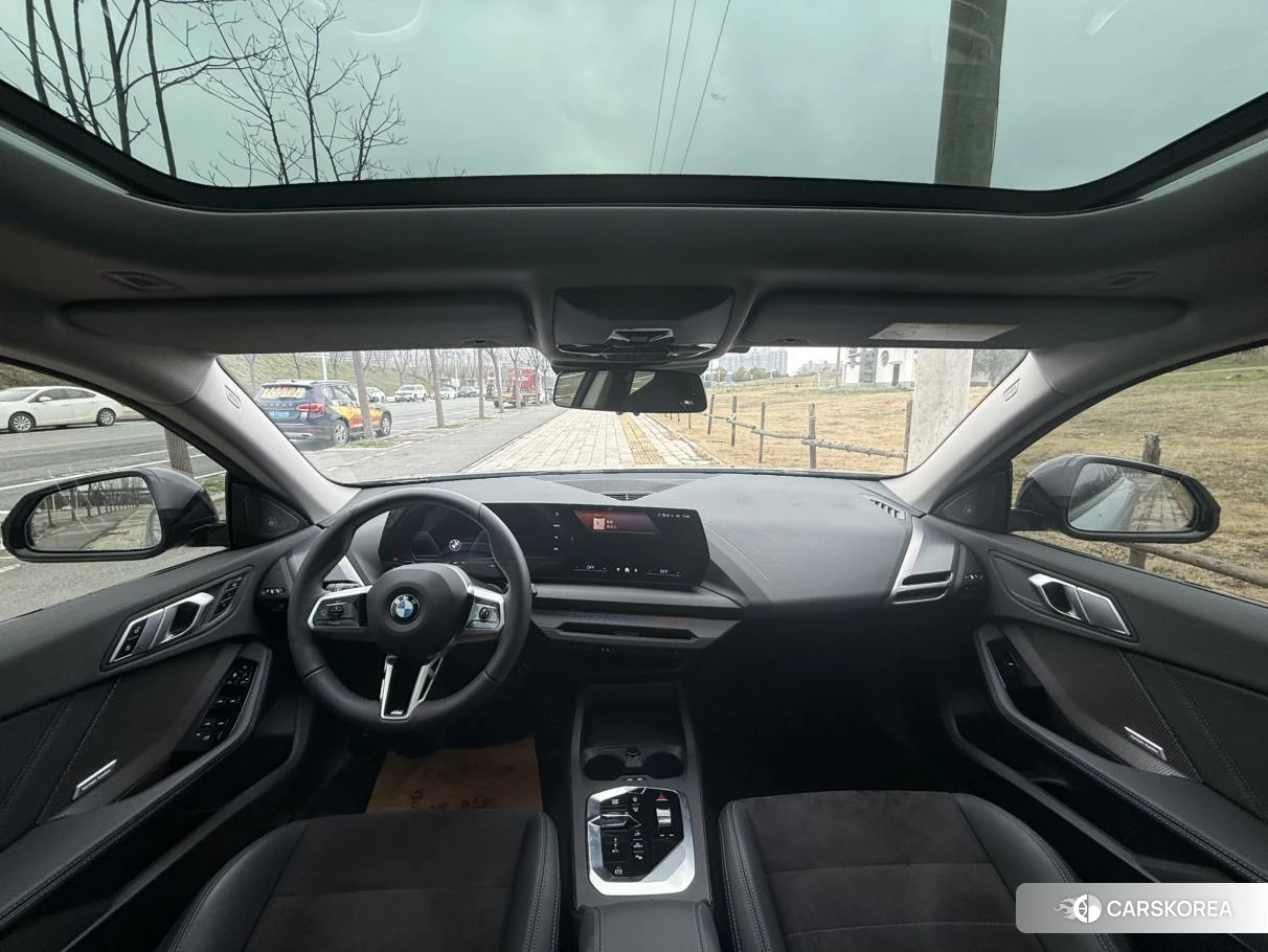 BMW 2 series 2025 Серебристо-серый из Китая, фото 3