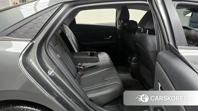 Hyundai The New Avante Hybrid (CN7) 2025 Серый из Кореи, фото 3