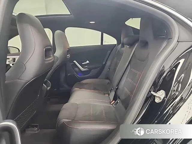 Mercedes-Benz CLA-Class C118 2020 Черный из Кореи, фото 3