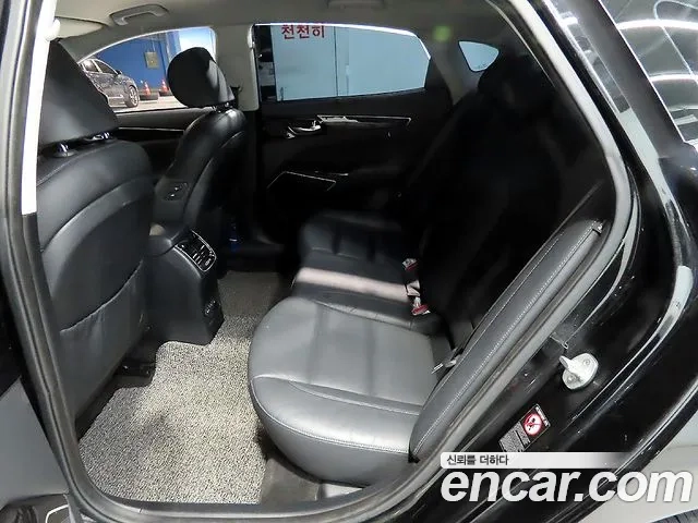 Kia Come New K7 2018 Черный из Кореи, фото 3