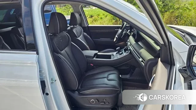 Hyundai The New Palisade 2022 Белый из Кореи, фото 3