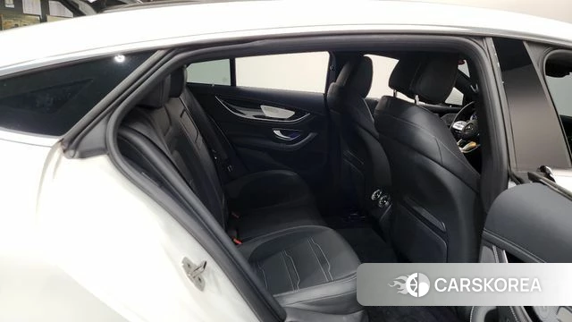 Mercedes-Benz AMG GT 2021 Белый из Кореи, фото 3