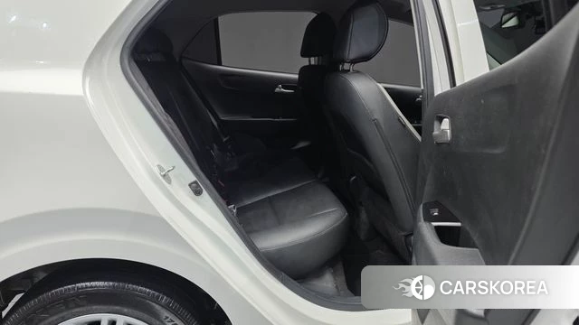 Kia Morning Urban (JA) 2023 Белый из Кореи, фото 3