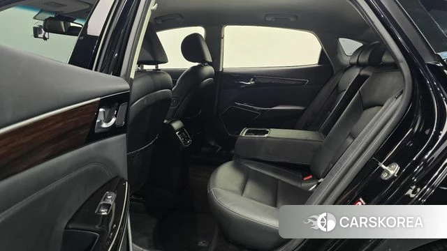 Kia All New K7 Hybrid 2019 Черный из Кореи, фото 3