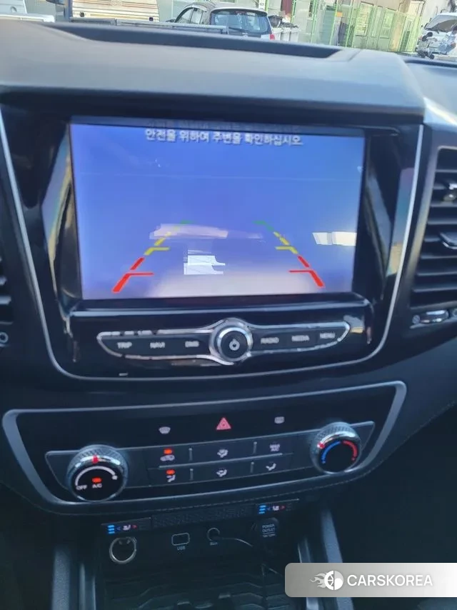 Ssangyong Rexton Sports Cannes 2020 Серый из Кореи, фото 3