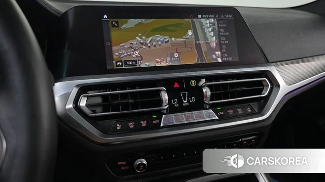 BMW 4 Series (G22) 2021 Белый из Кореи, фото 3