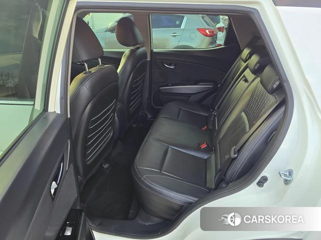 Ssangyong Tivoli Armor 2018 Белый из Кореи, фото 3