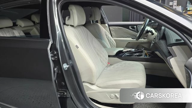 Kia K8 2023 Серый из Кореи, фото 3