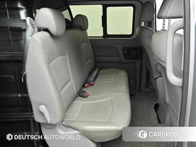 Hyundai The New Grand Starex 2018 Серый из Кореи, фото 3