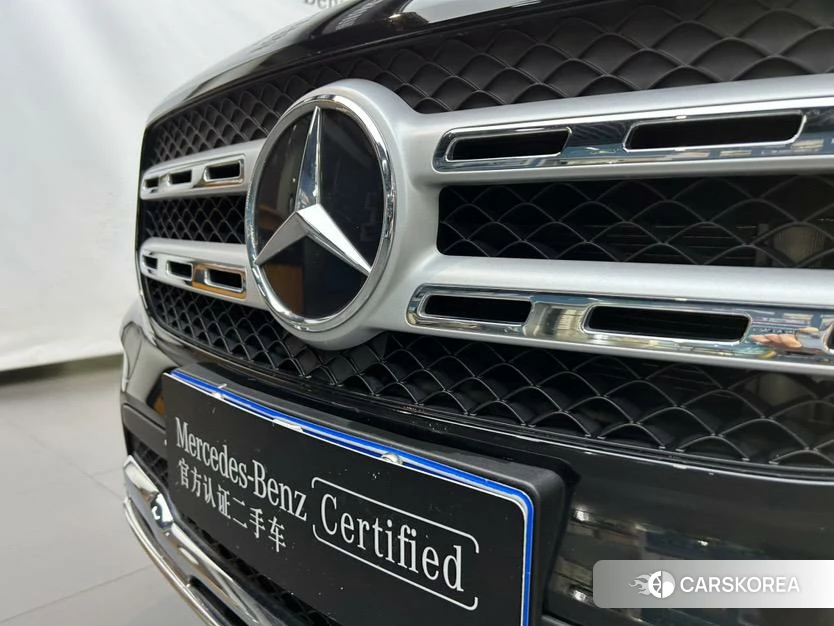 Mercedes-Benz GLB 2022 Черный из Китая, фото 3