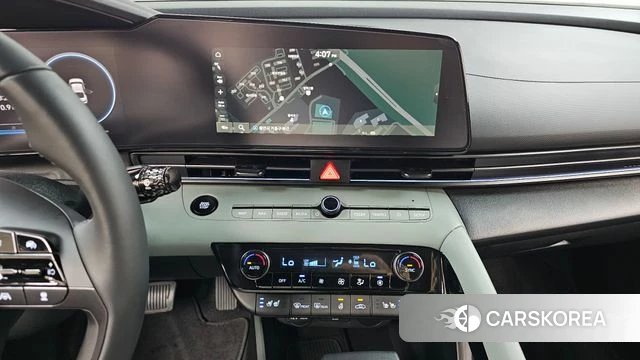 Hyundai The New Avante (CN7) 2025 Белый из Кореи, фото 3