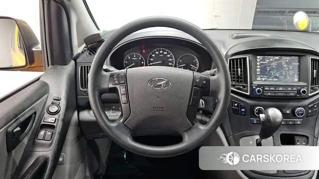 Hyundai The New Grand Starex 2018 Желтый из Кореи, фото 3