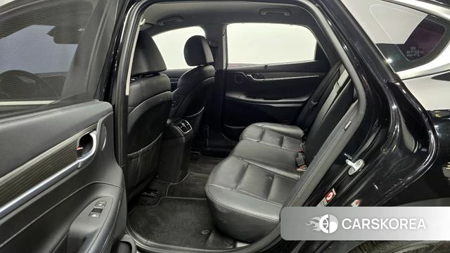 Hyundai Grandeur IG 2018 Черный из Кореи, фото 3