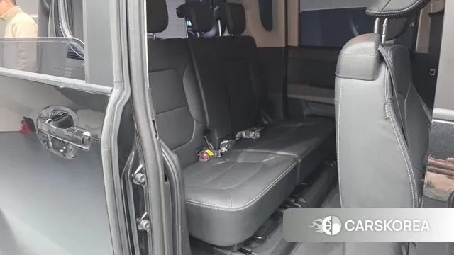 Kia The New Kia Ray 2024 Черный из Кореи, фото 3