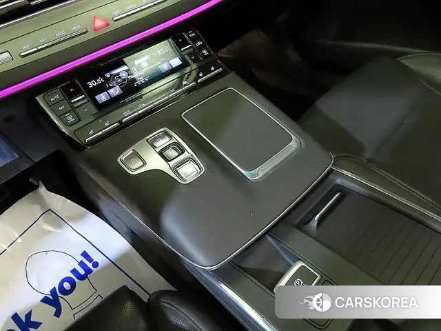Hyundai The New Grandeur IG 2020 Белый из Кореи, фото 3