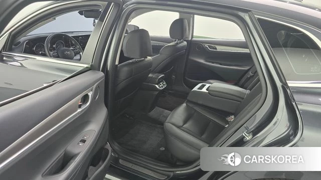 Hyundai The New Grandeur IG 2020 Серый из Кореи, фото 3