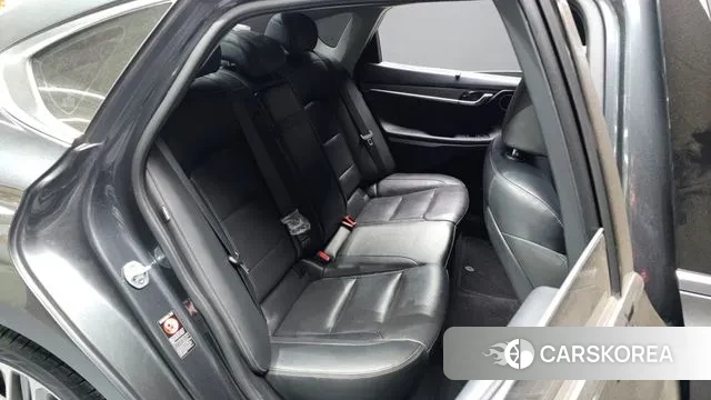 Hyundai Grandeur IG 2019 Серый из Кореи, фото 3