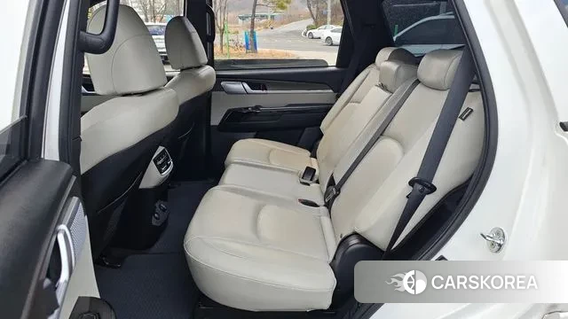 Kia Mohave Master 2021 Белый из Кореи, фото 3