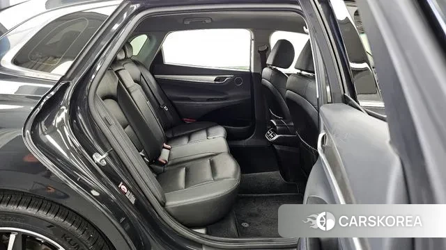 Hyundai The New Grandeur IG 2021 Серый из Кореи, фото 3