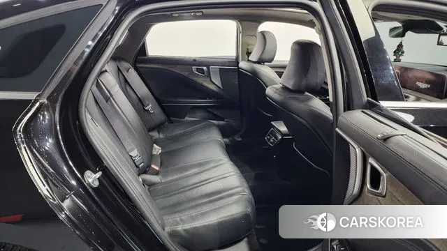 Kia K8 2021 Черный из Кореи, фото 3