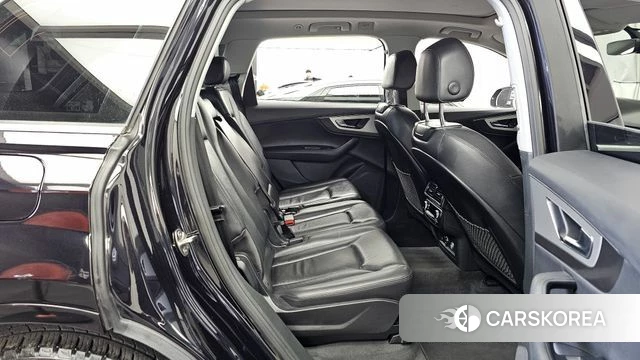 Audi Q7 (4M) 2019 Черный из Кореи, фото 3