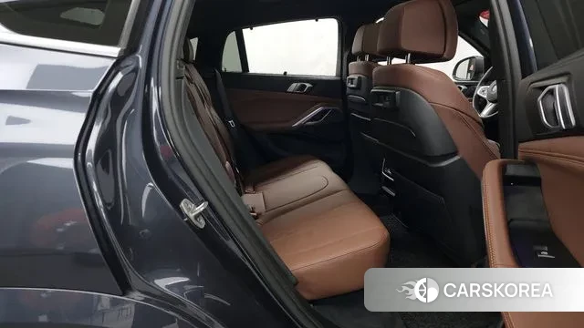 BMW X6 (G06) 2021 Серый из Кореи, фото 3