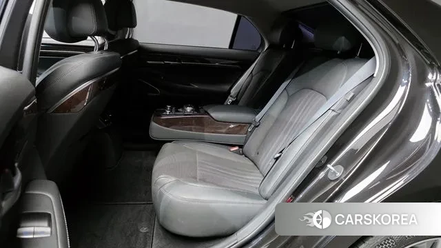 Genesis EQ900 2018 Черный из Кореи, фото 3