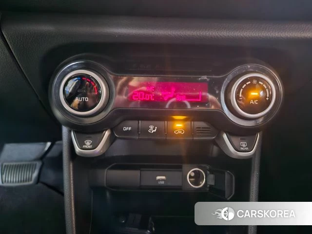 Kia Morning Urban (JA) 2022 Белый из Кореи, фото 3