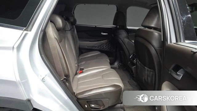 Hyundai Santa Fe TM 2019 Серебряный из Кореи, фото 3