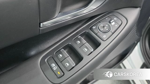 Hyundai Sonata (DN8) 2019 Белый из Кореи, фото 3