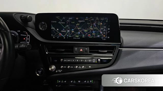 Lexus ES300h 7th generation 2022 Песочный из Кореи, фото 3