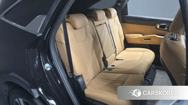 Kia Sorento 4th Generation 2023 Черный из Кореи, фото 3