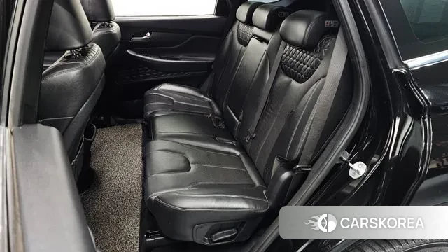 Hyundai Santa Fe TM 2018 Черный из Кореи, фото 3