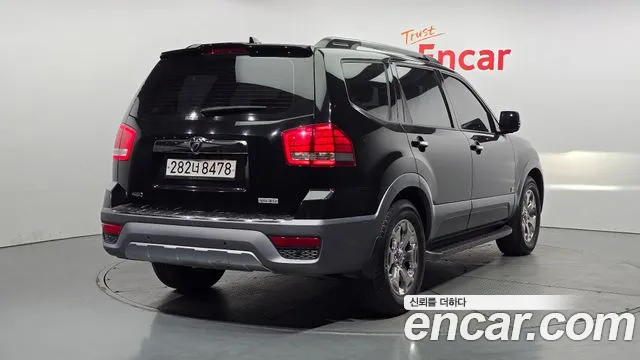 Kia The New Mohave 2018 Черный из Кореи, фото 3