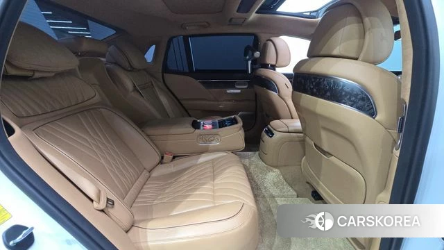 Genesis G90 (RS4) 2022 Белый из Кореи, фото 3