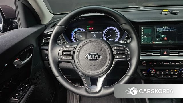 Kia The New Niro 2020 Серый из Кореи, фото 3