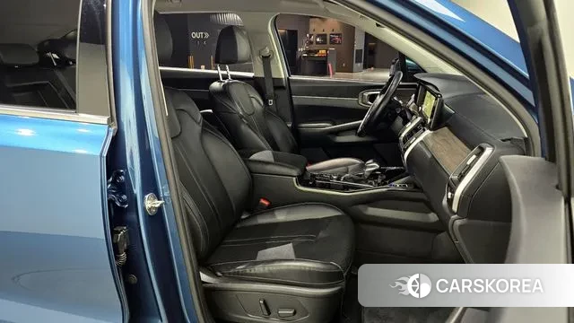 Kia Sorento 4th Generation 2020 Синий из Кореи, фото 3