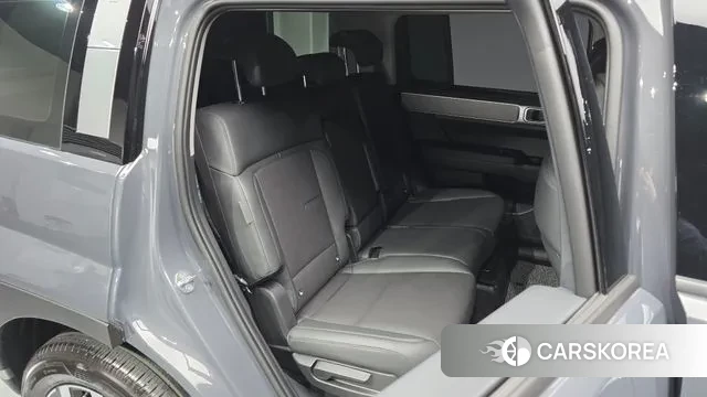 Hyundai Santa Fe (MX5) 2025 Серый из Кореи, фото 3