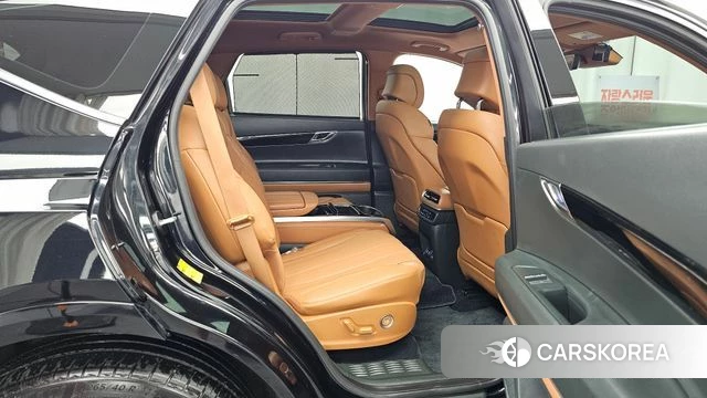 Genesis GV80 2023 Черный из Кореи, фото 3