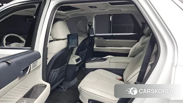 Hyundai The New Palisade 2023 Белый из Кореи, фото 3