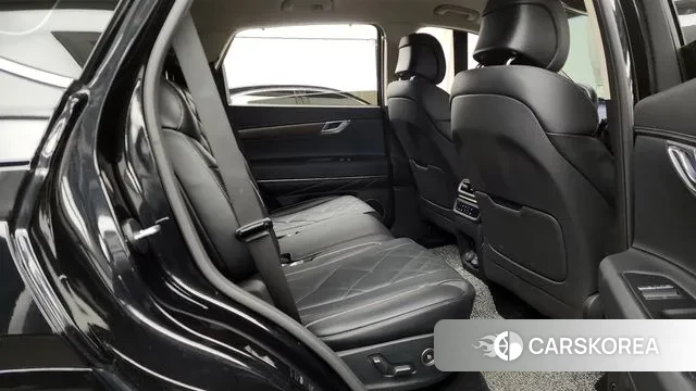 Genesis GV80 2023 Черный из Кореи, фото 3