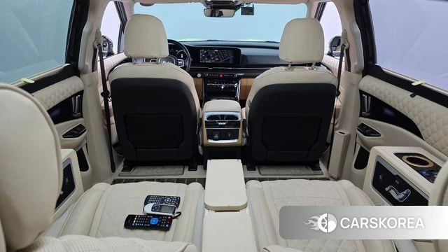 Kia Carnival 4th generation 2021 Черный из Кореи, фото 3
