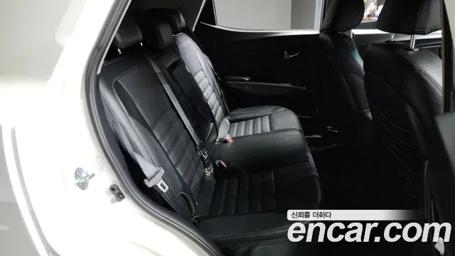 Ssangyong Berry New Tivoli id 2717514 из Кореи 3