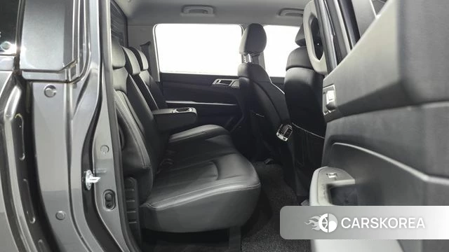 Ssangyong Rexton Sports 2018 Серый из Кореи, фото 3