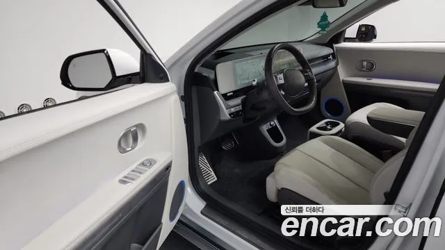 Hyundai Ionic 5 id 2710868 из Кореи 3