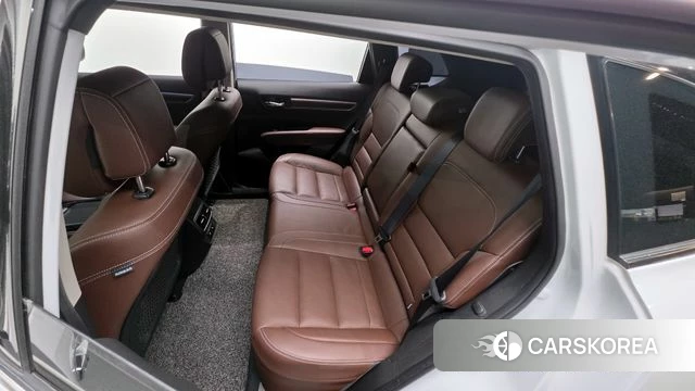 Renault Korea (Samsung) The New QM6 2020 Белый из Кореи, фото 3