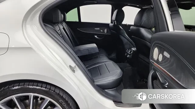 Mercedes-Benz E-Class W213 2022 Белый из Кореи, фото 3