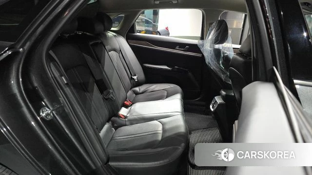 Kia K5 Hybrid 3rd Generation 2020 Серый из Кореи, фото 3